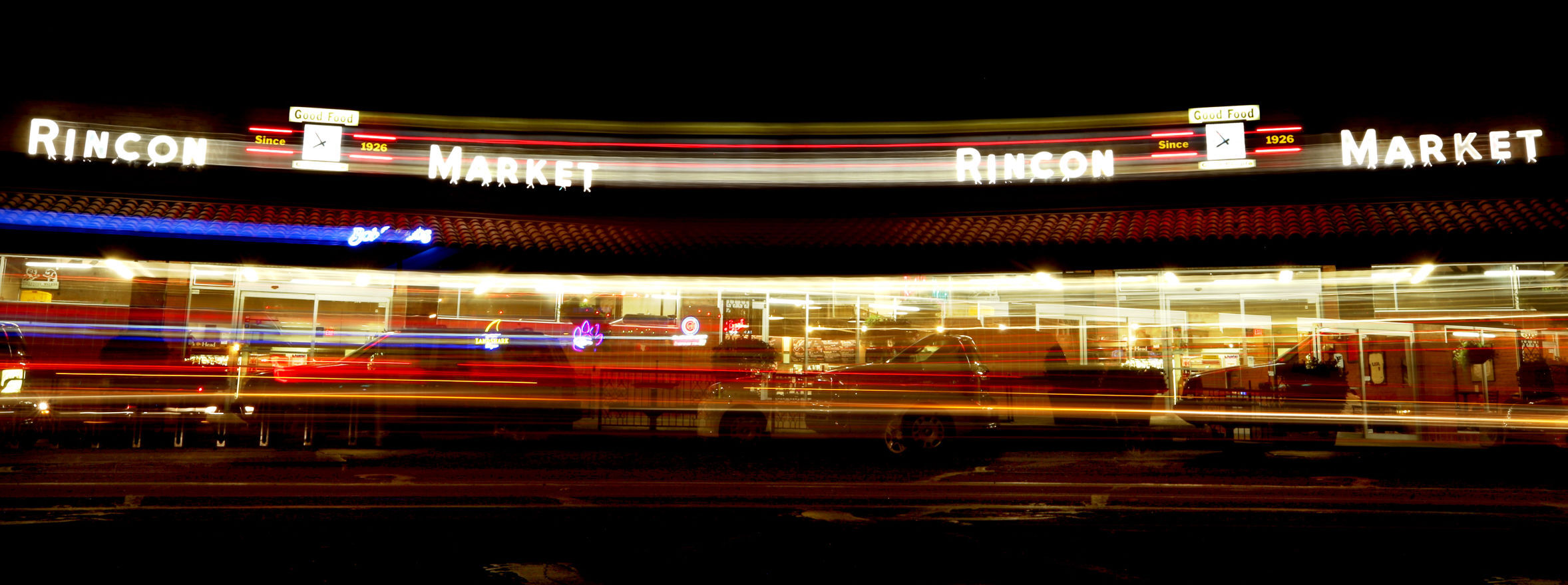 Historic Rincon Market in Tucson